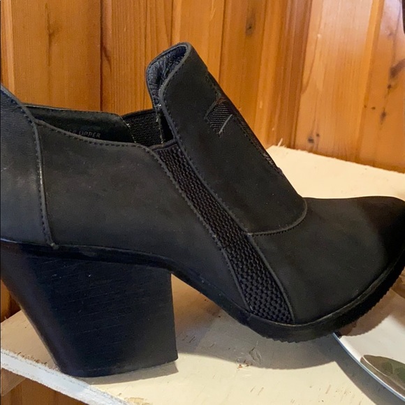 Unif leather confession boot size 8 - Picture 4 of 12